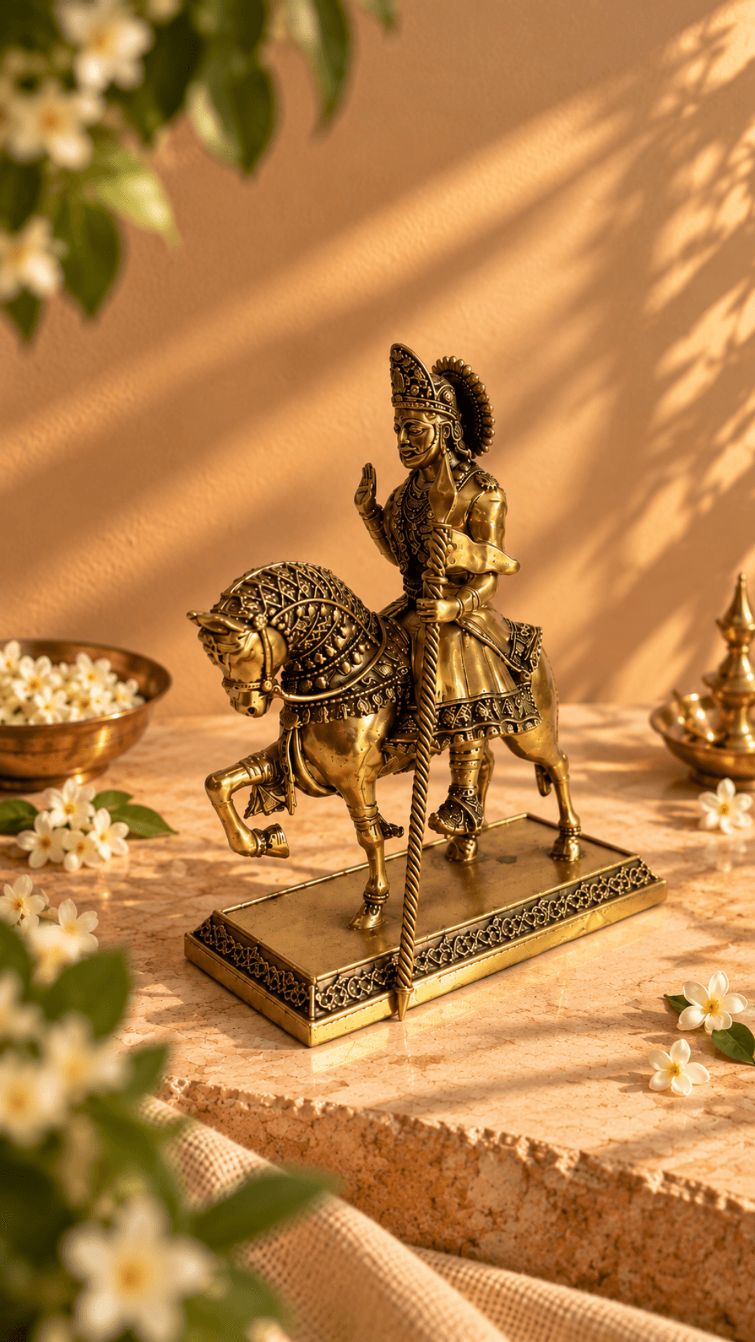 pure-brass-ramdev-statue