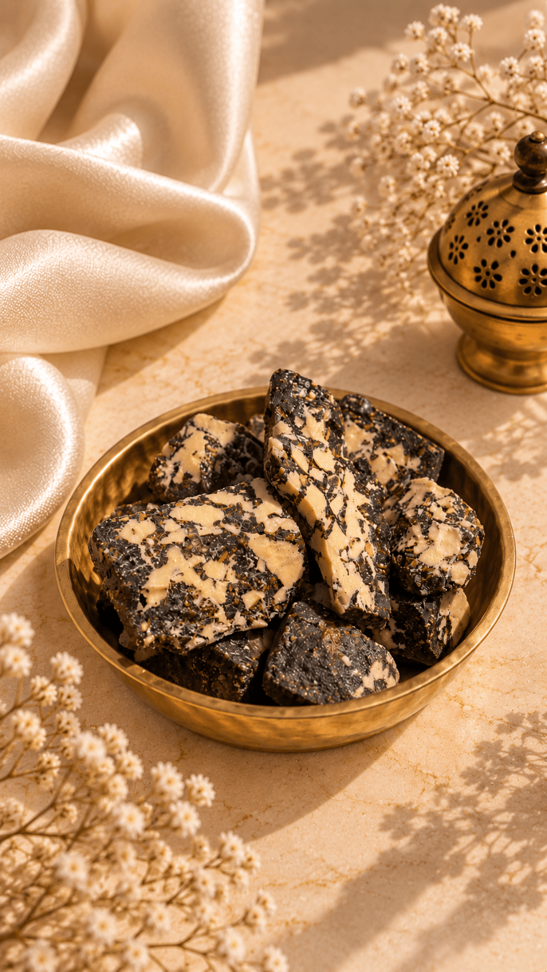 black-loban-resin